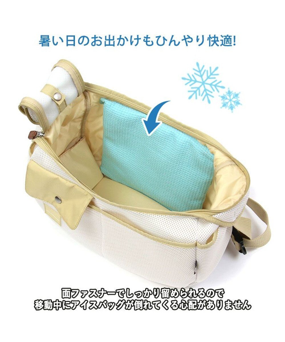 PET PARADISE ペットパラダイス ペットキャリー カート用 コンパクトクーラー (25×22cm) 