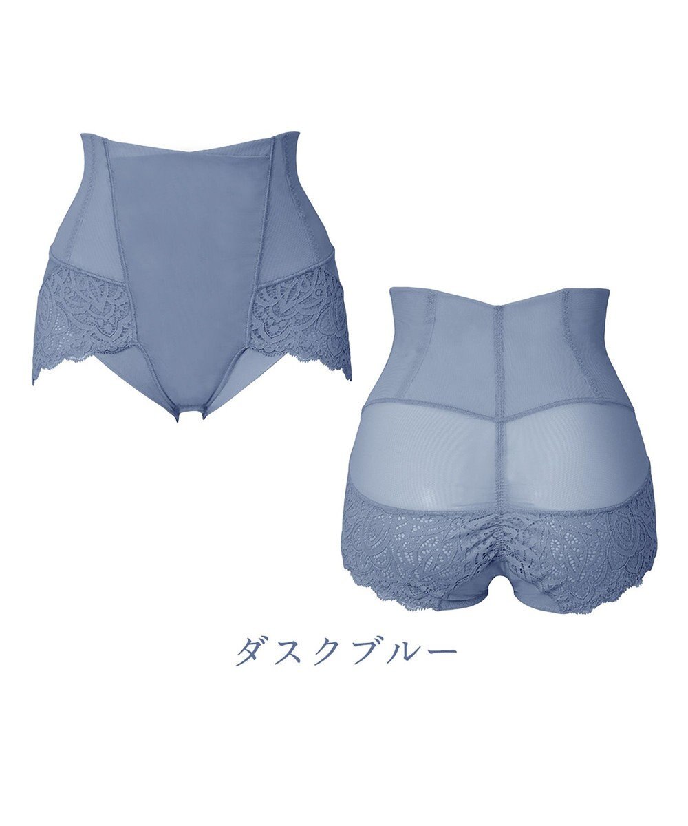 BRADELIS New York 【カヤビューティーラボ】レーシーハイウエストショーツ24 