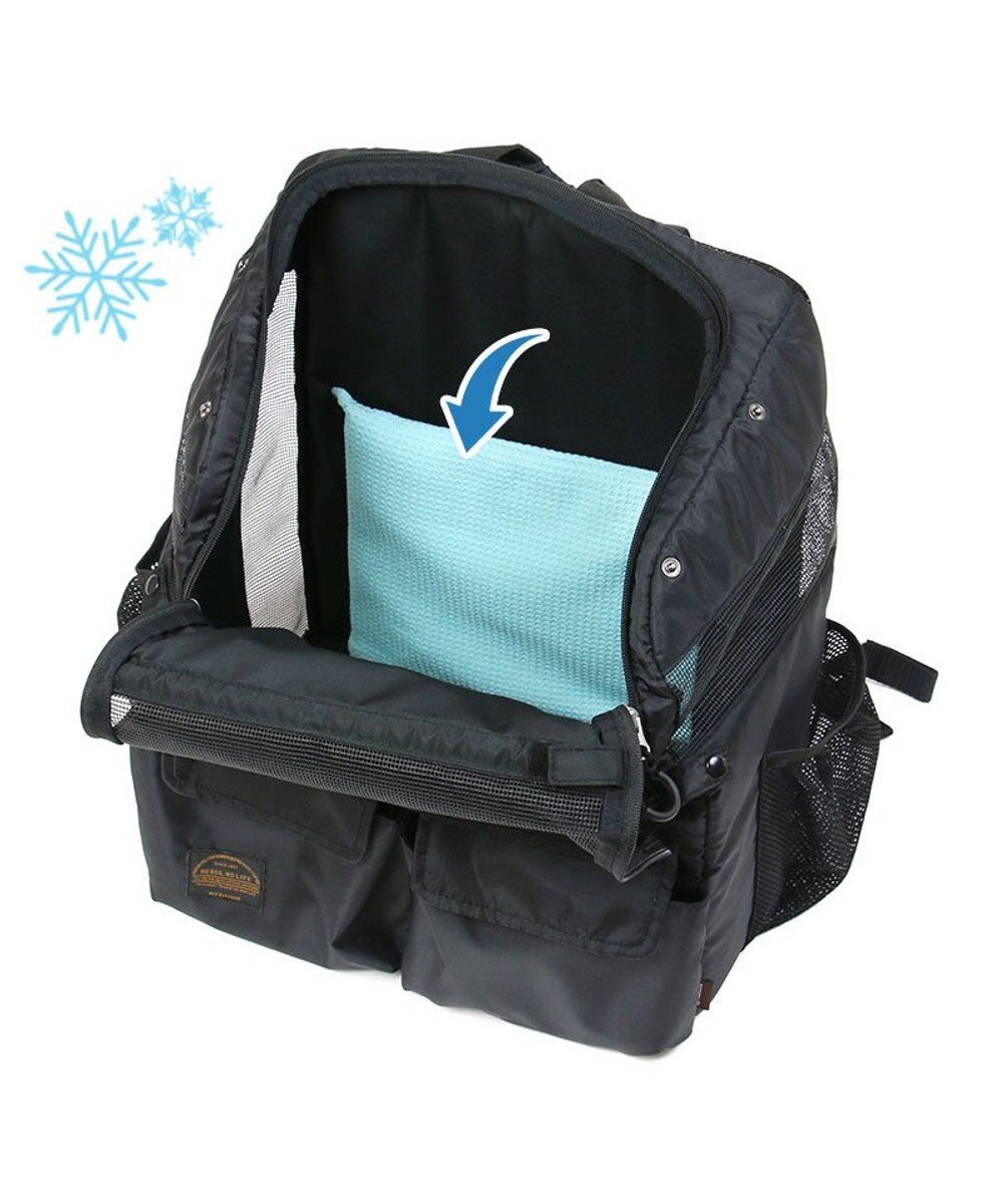 PET PARADISE ペットパラダイス ペットキャリー カート用 コンパクトクーラー (25×22cm) 