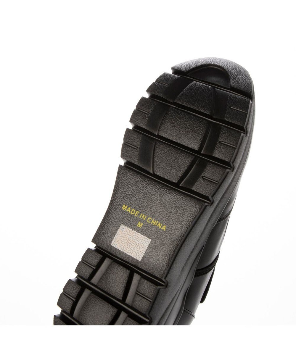 ing <ing>【WEB限定】厚底メッシュストラップスニーカー 