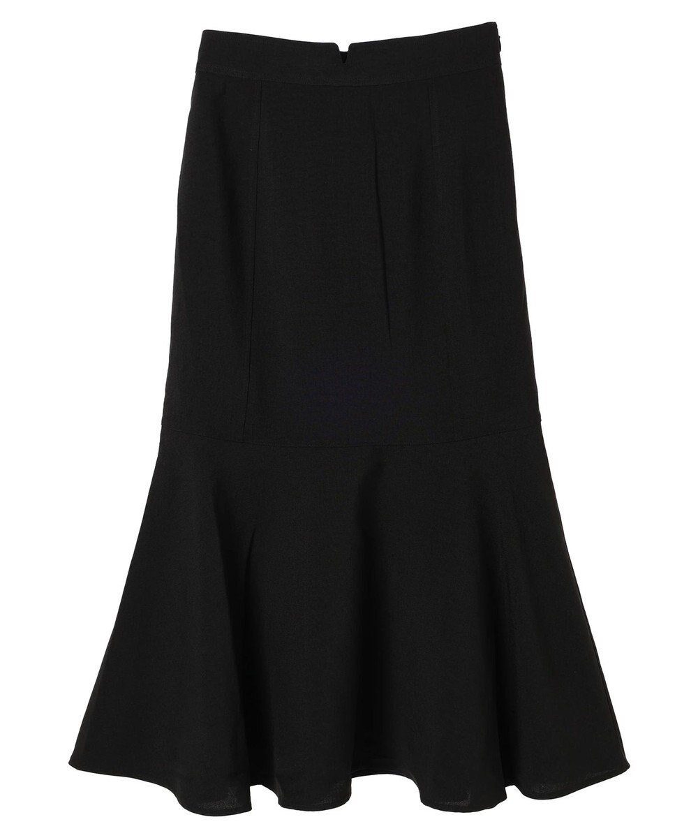 earth music&ecology リネンライクマーメイドスカート 