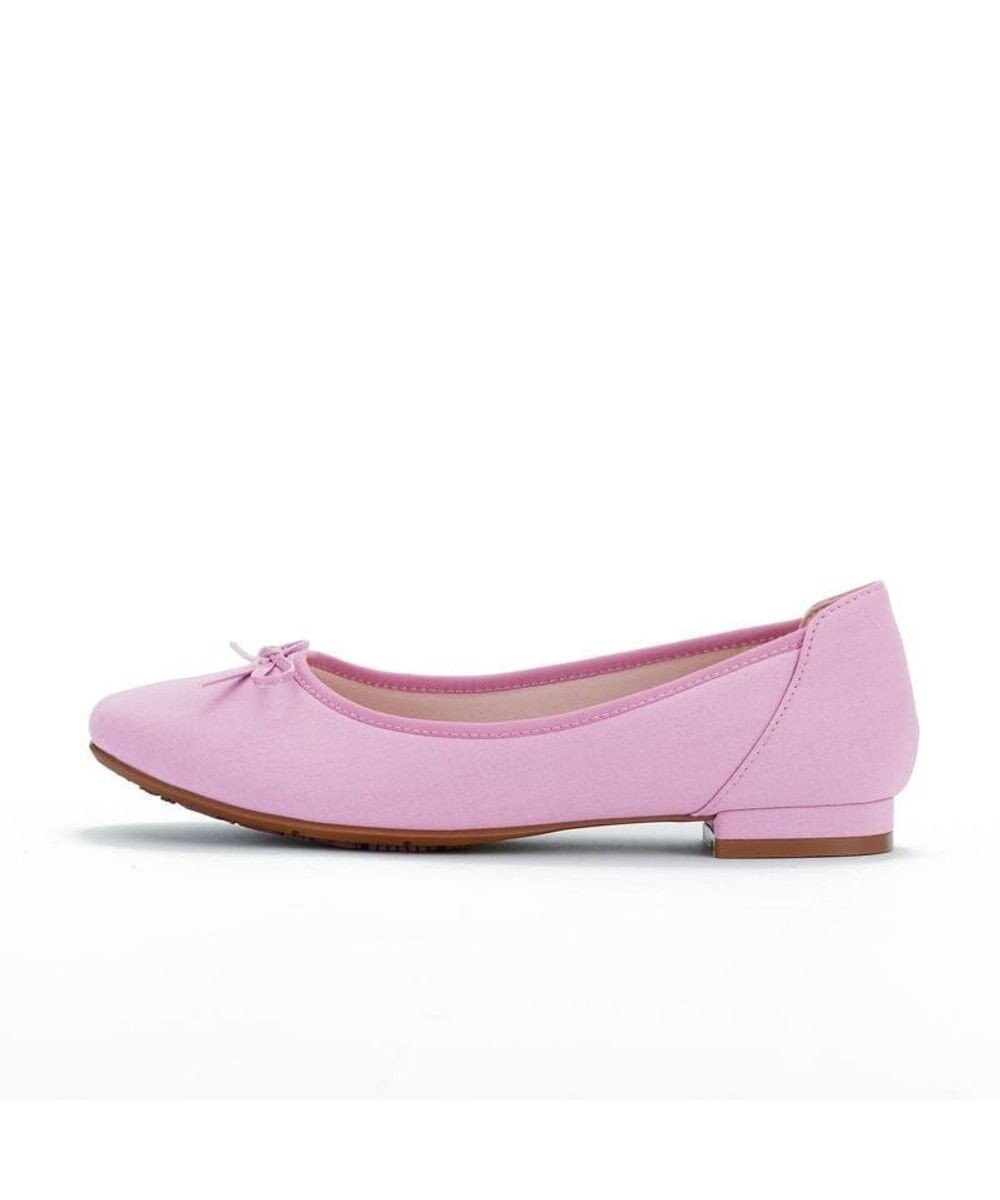 AcureZ オトナのリボンバレエ「母趾にやさしい美パンプス」 