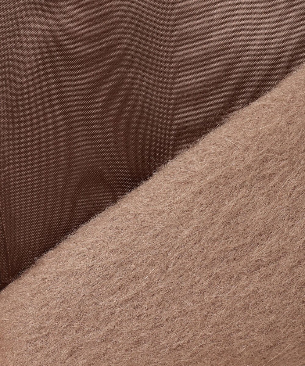 BEIGE， 【WEB限定】EMERAUDE / ファージャケット 