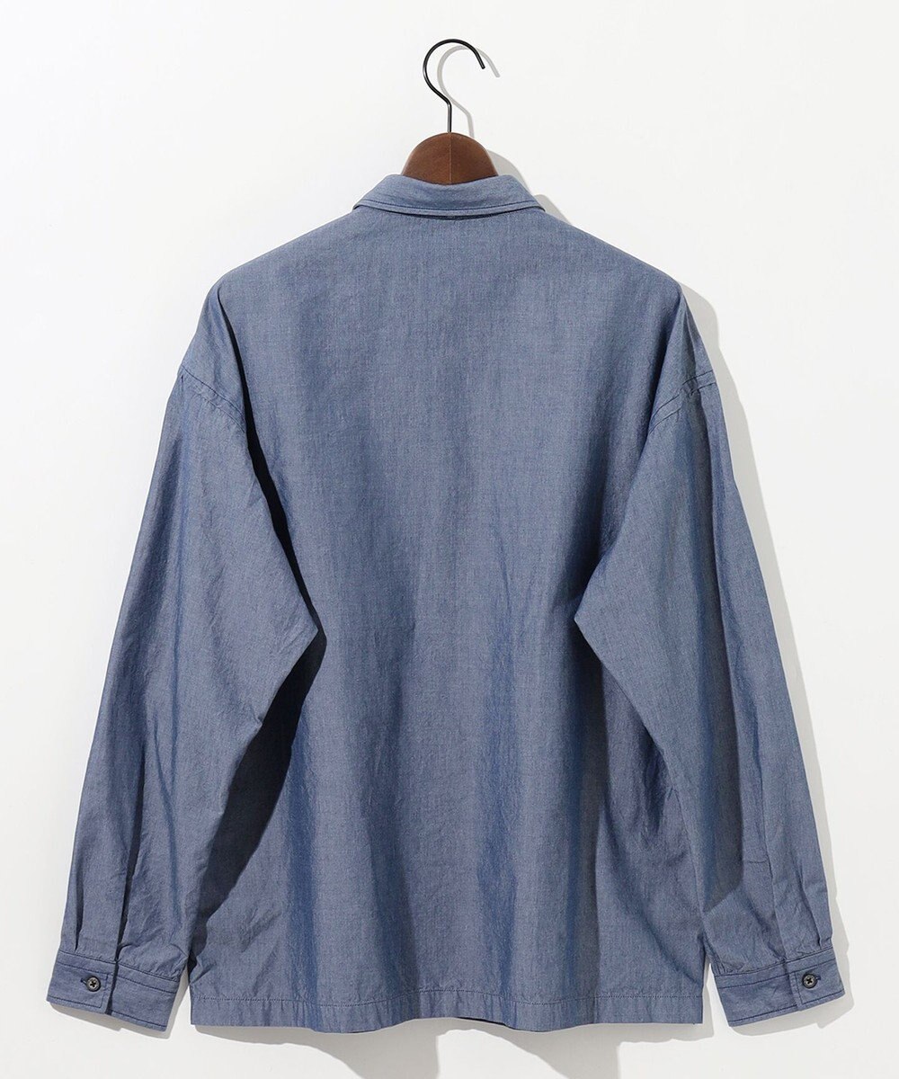 JOSEPH ABBOUD MOUNTAIN 【テーム・ヤルヴィモチーフ】デザイン シャツ 