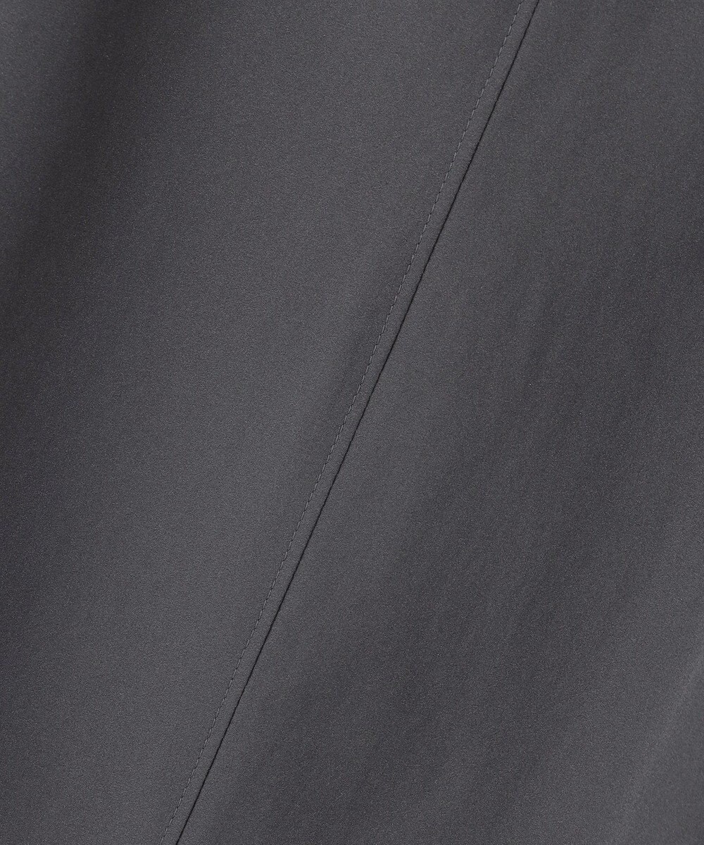 UNFILO L 【mi-molletコラボ】FINE MOVE Iラインワンピース 