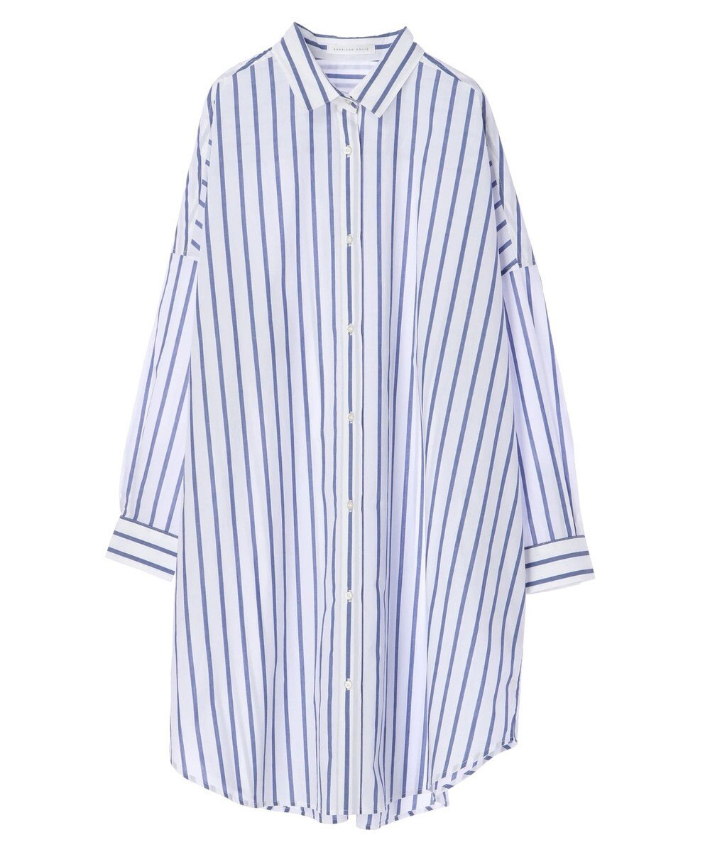 オーバーサイズシャツワンピース American Holic ファッション通販 公式通販 オンワード クローゼット