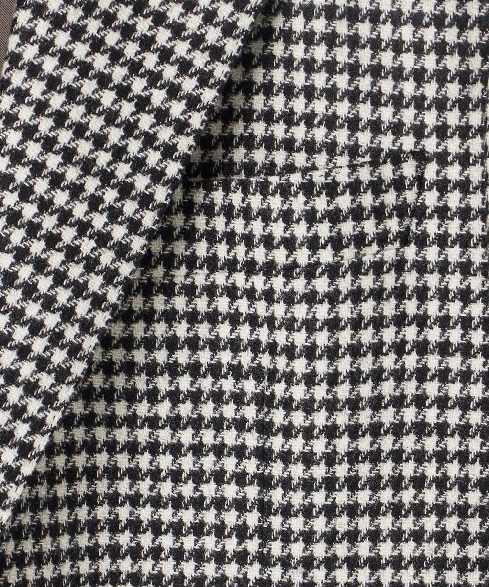 GOTAIRIKU 新色追加【一部ストレッチ】カシミヤブレンド 定番ツイードジャケット(25年モデル) 