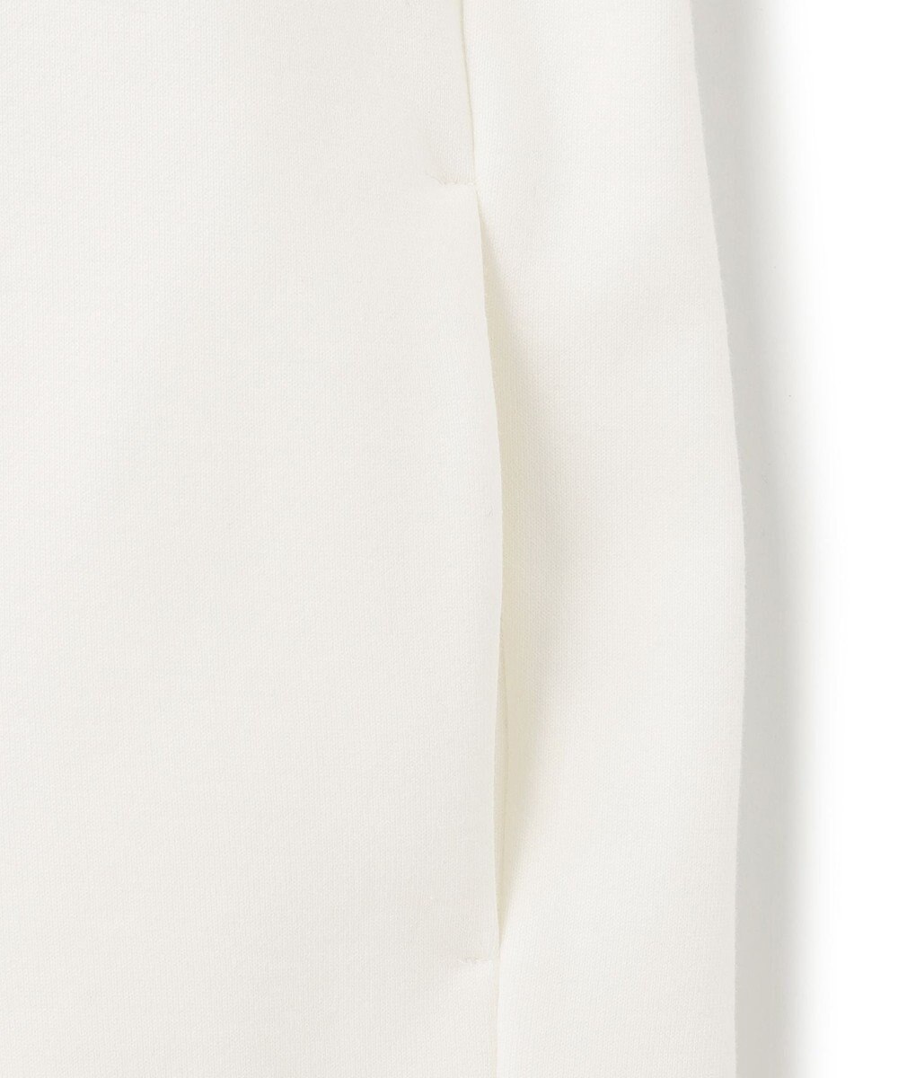 23区 【洗える】オーガニックコットンテリー プルオーバー フーディー 