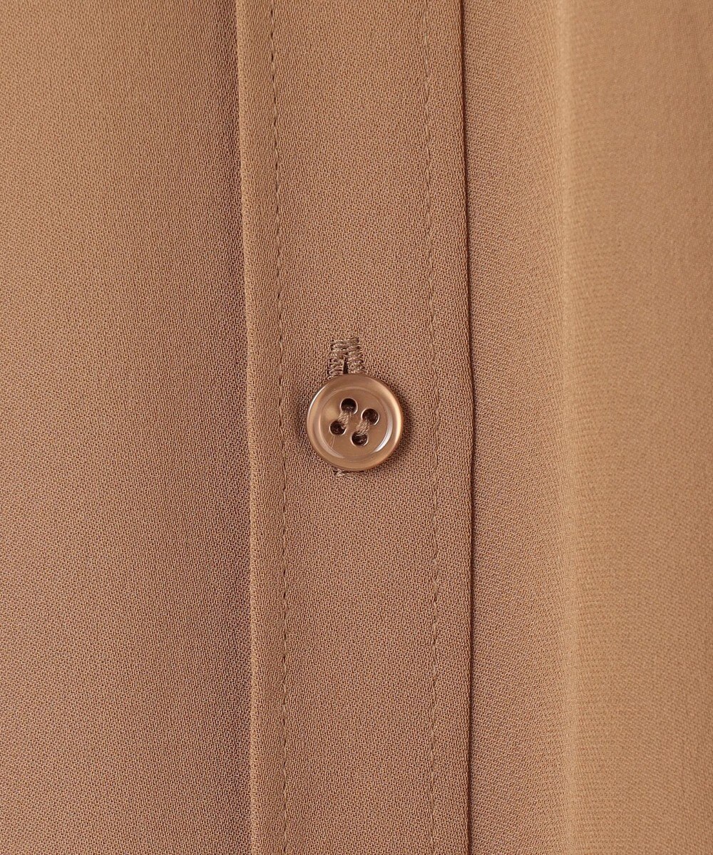 BEIGE， BRISSAC / シャツドレス 