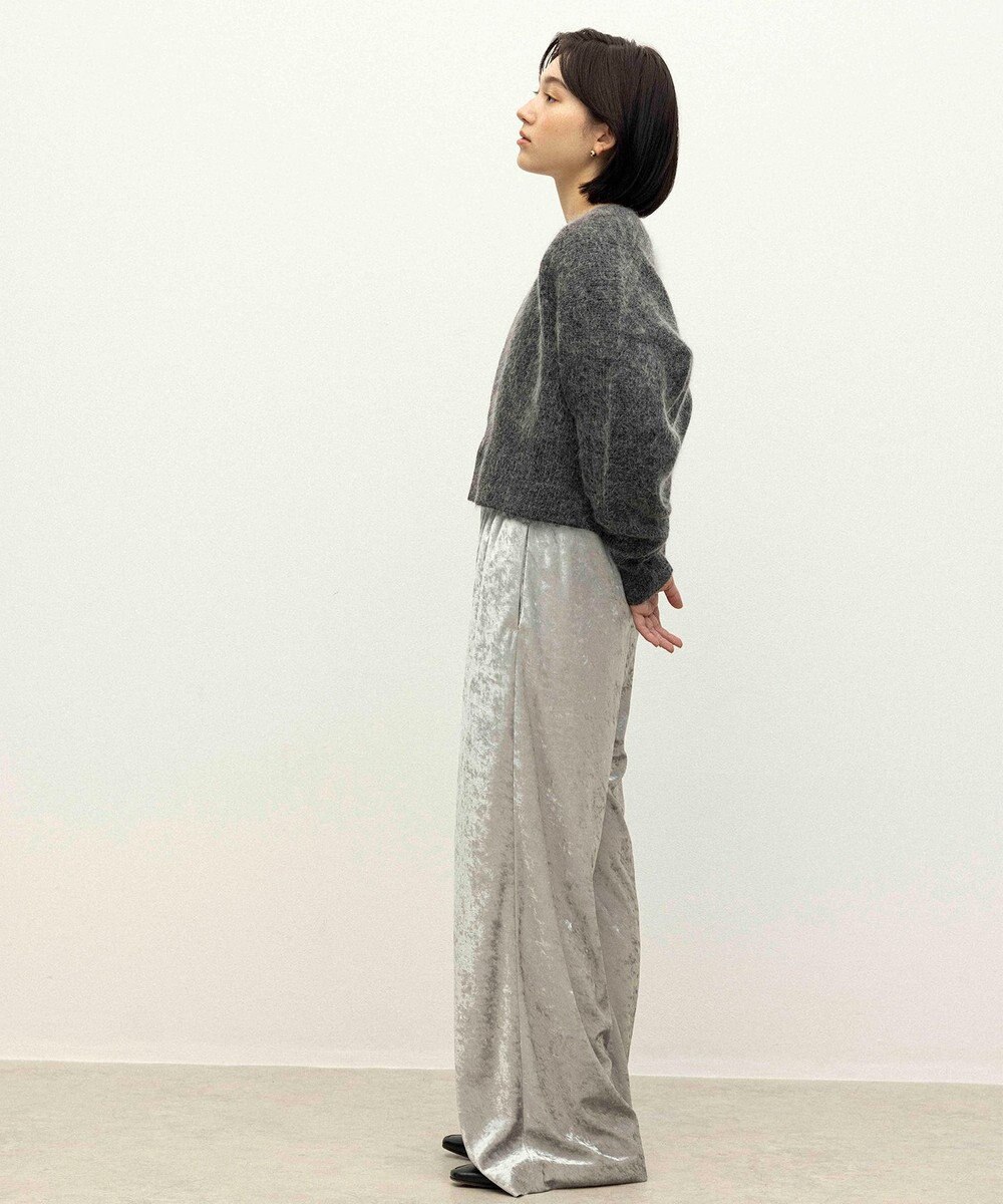 NAVE 【ReNAVE】ウールモヘア カーディガン 