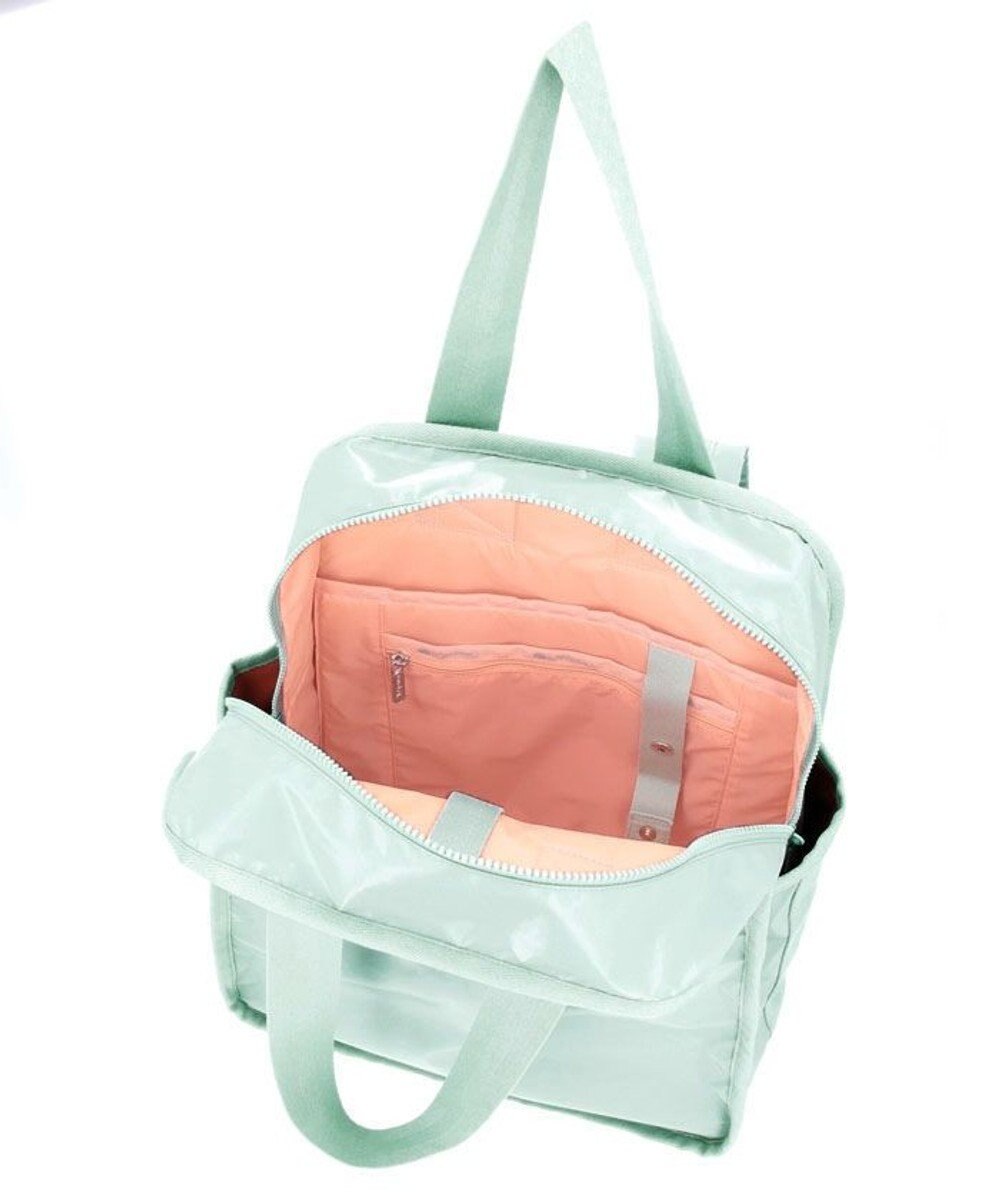 LeSportsac URBAN EDITOR'S BACKPACK3/ヒトリップヒスイ 