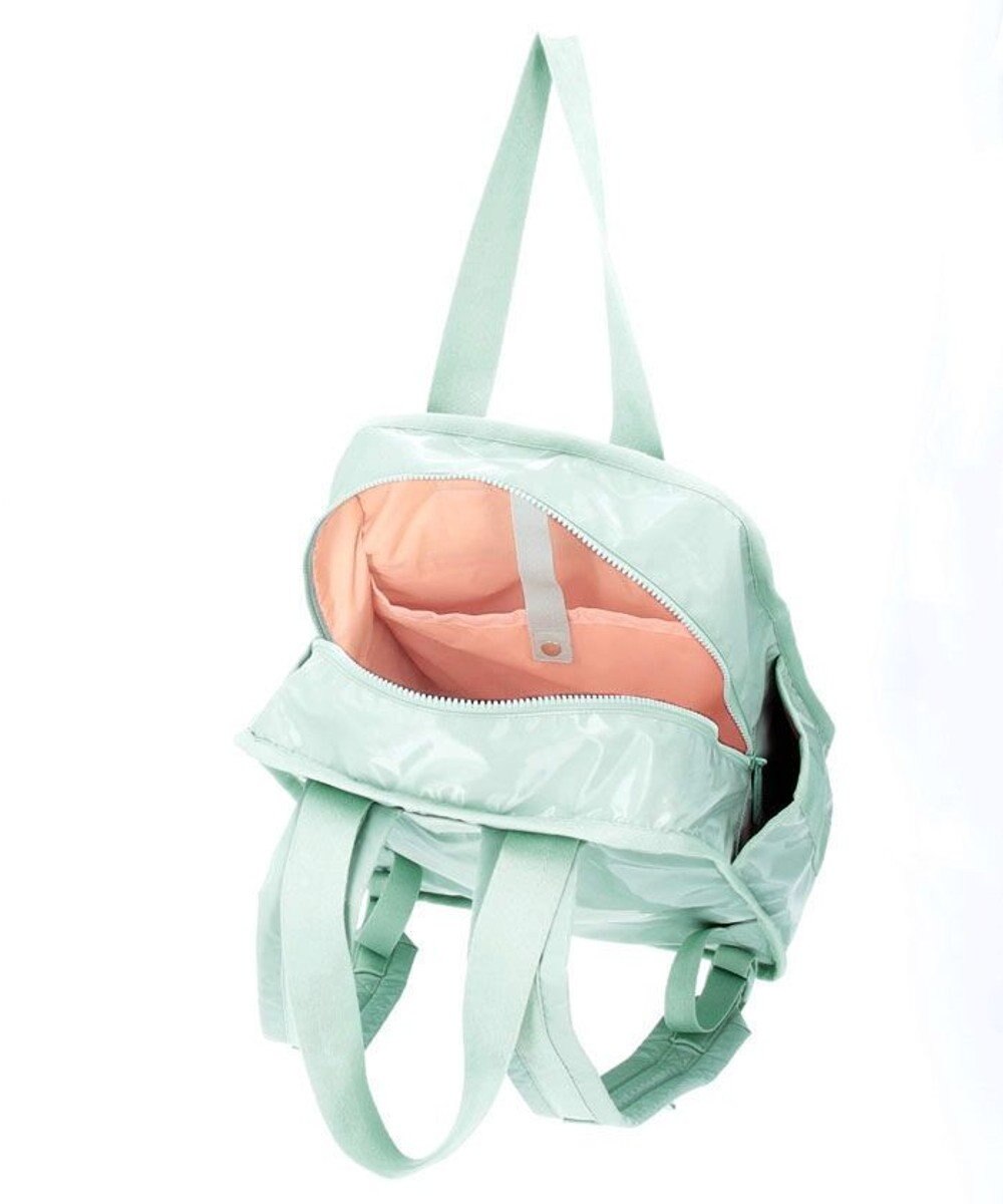 LeSportsac URBAN EDITOR'S BACKPACK3/ヒトリップヒスイ 