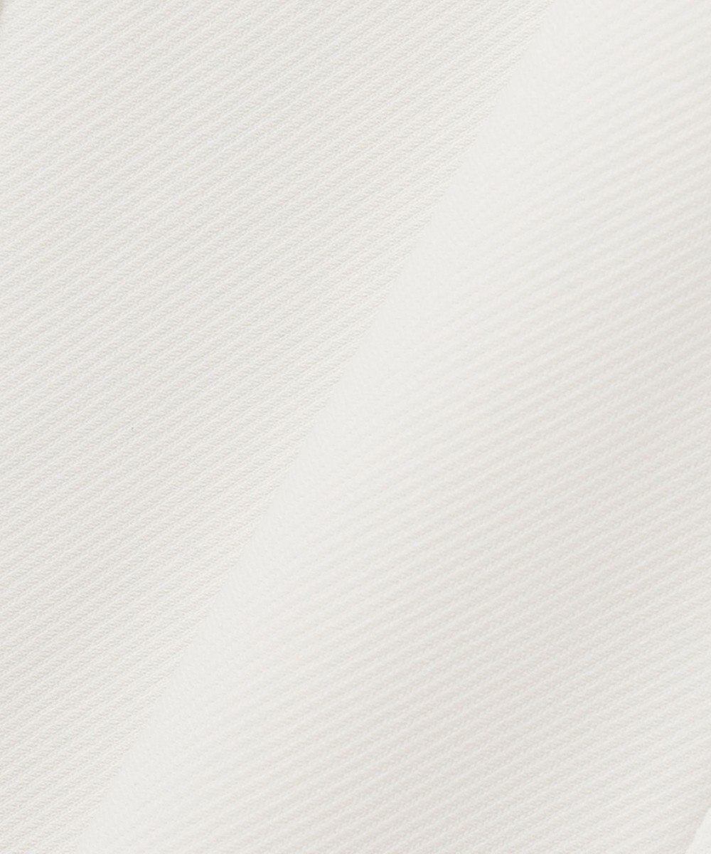 23区GOLF 機能性満載のホワイトパンツ【MEN】【防透・UVケア・撥水】トリコットツイル 