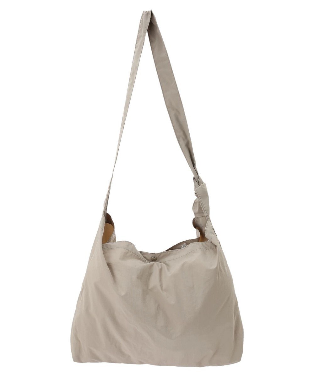 Green Parks ・ＱＵＯＮ　ノットショルダーイージービッグバッグ 