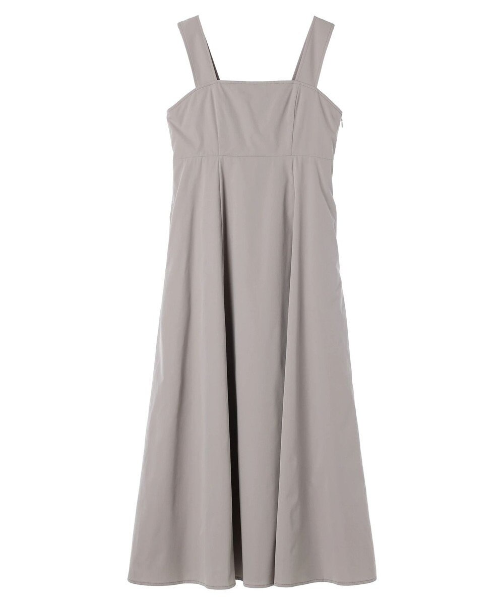 earth music&ecology ステッチジャンドレ 