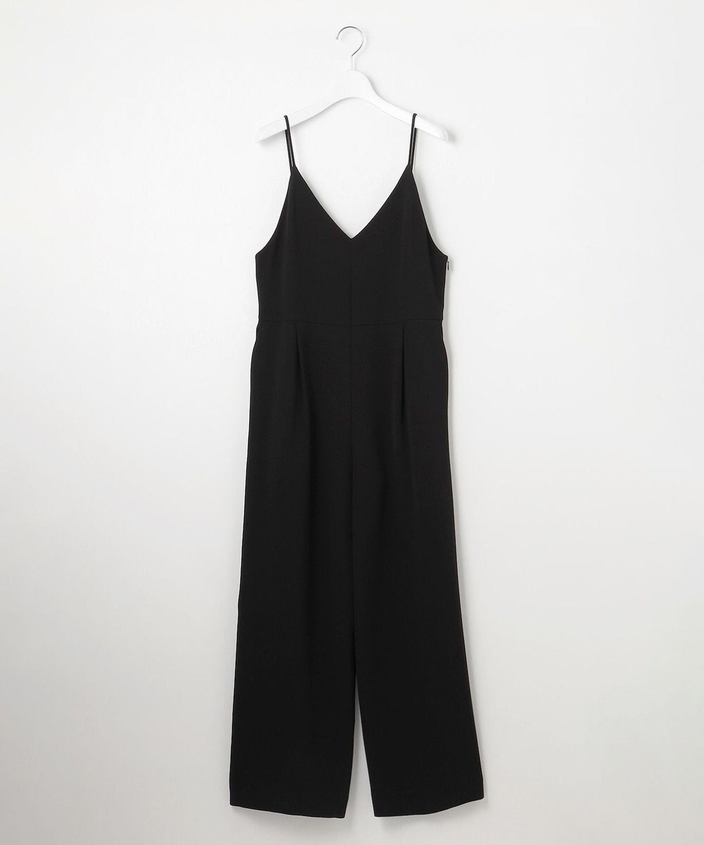 自由区 L 【セットアップ対応・洗える】トリアセダブルクロス コンビネゾン 