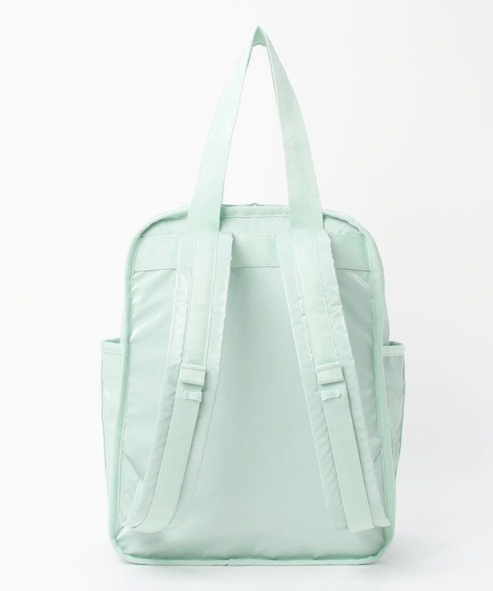 LeSportsac URBAN EDITOR'S BACKPACK3/ヒトリップヒスイ 
