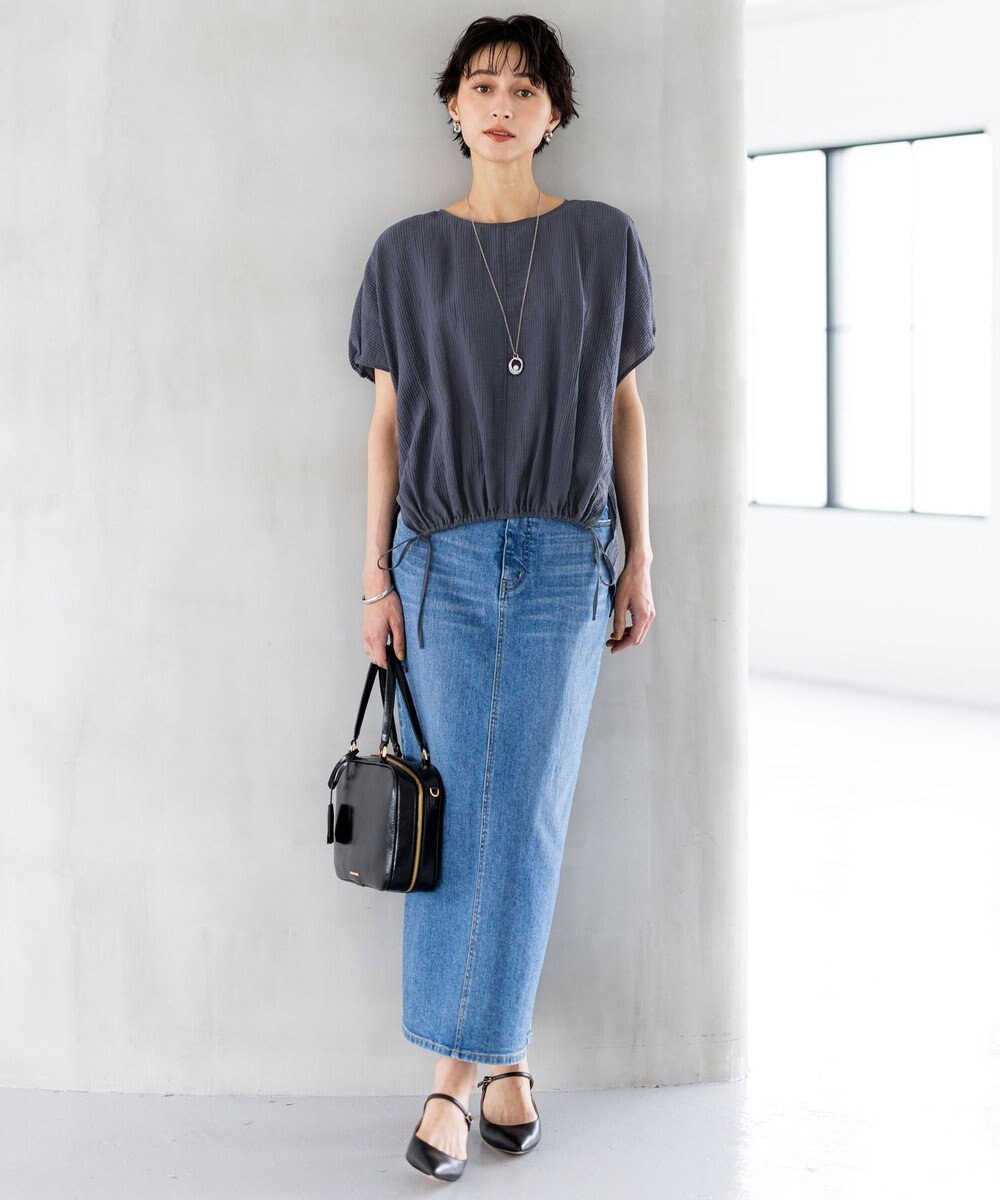 23区 リングパール ネックレス 