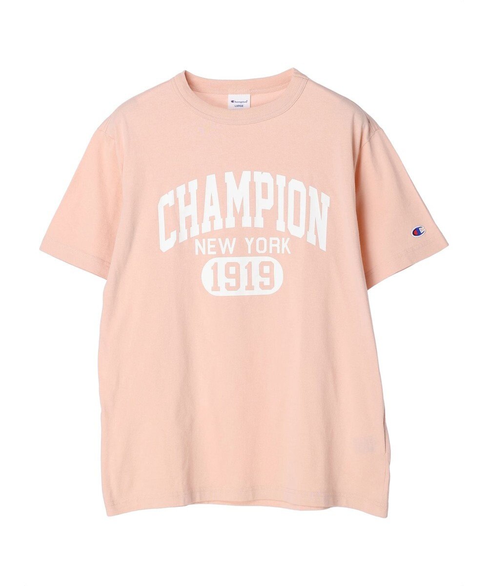 Green Parks ■Ｃｈａｍｐｉｏｎ　ロゴｐｔＴシャツ 