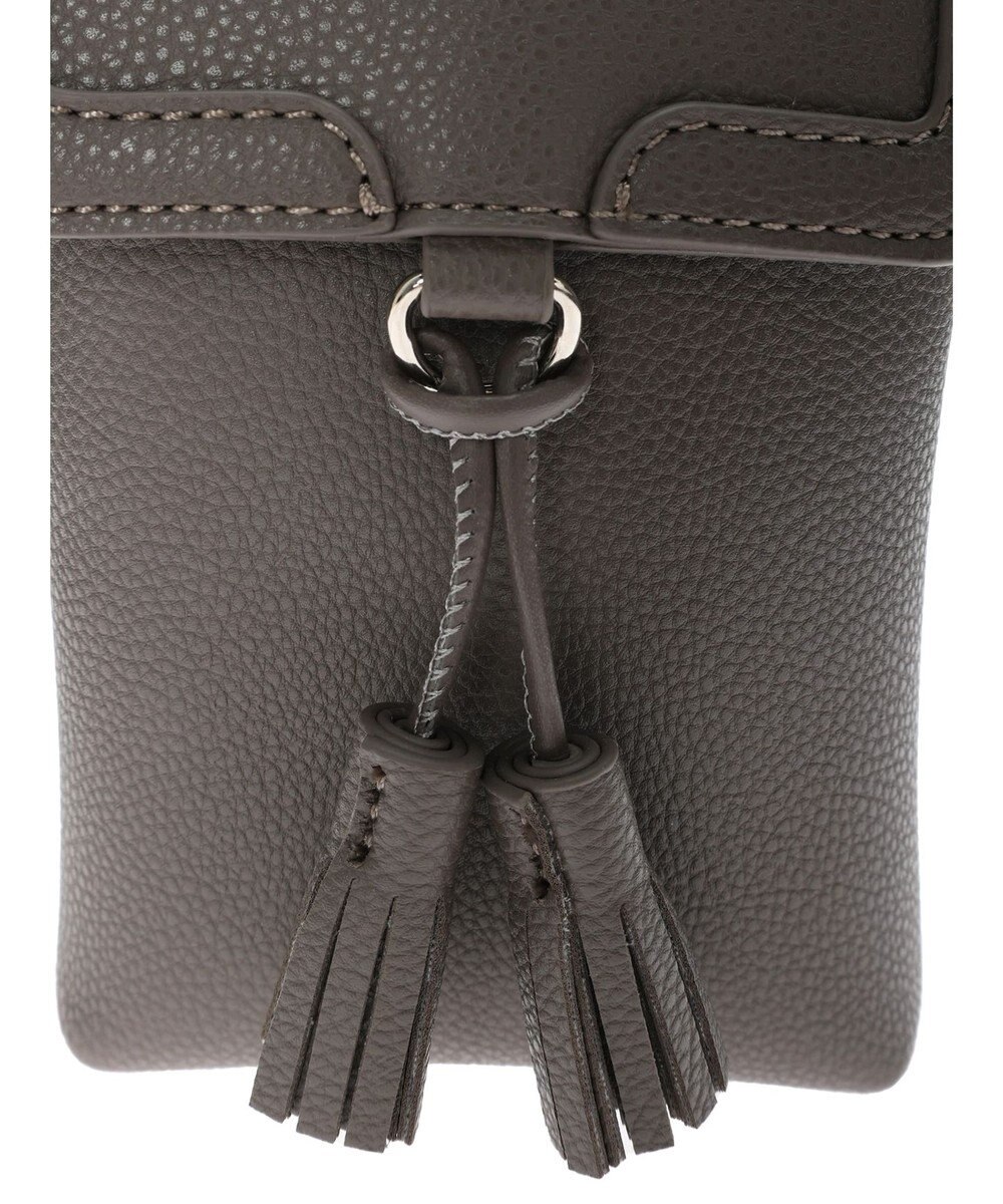 Green Parks ＯＴＯ．ＨＡ．ロープショルダースクエアミニバッグ 