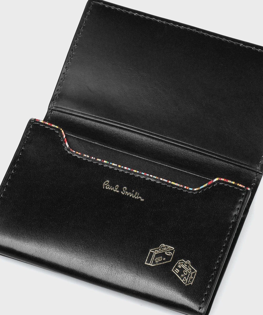 Paul Smith ベジタン SS26 名刺入れ 