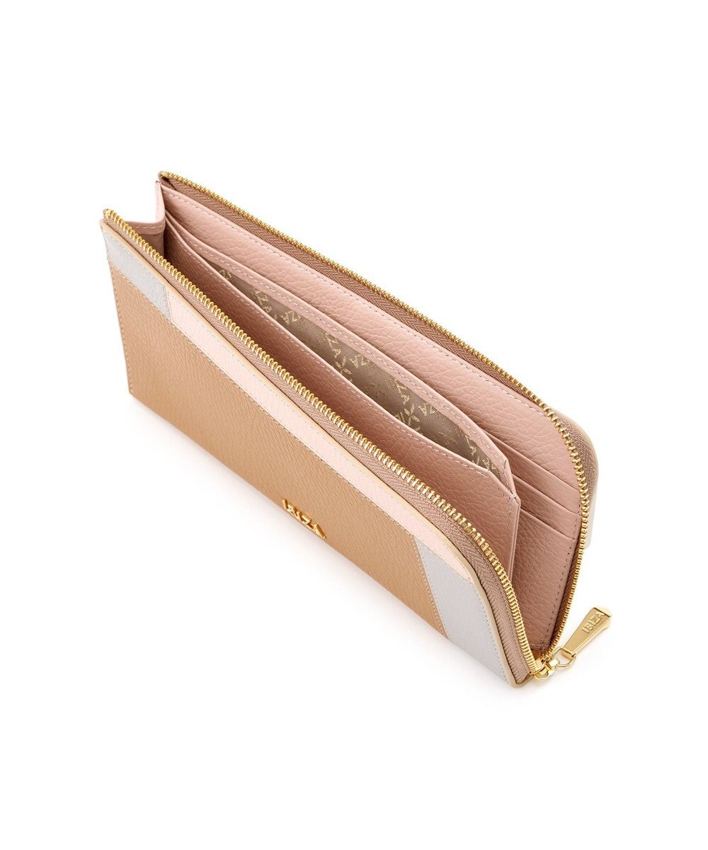 IBIZA コンビナシオン　L字ファスナー長財布　 