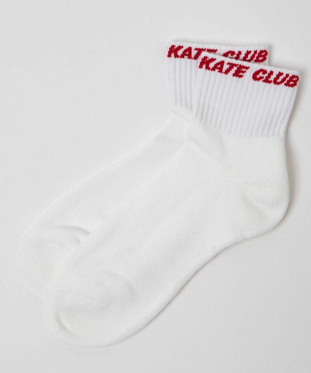 WEGO ロゴパイルソックス（U） 