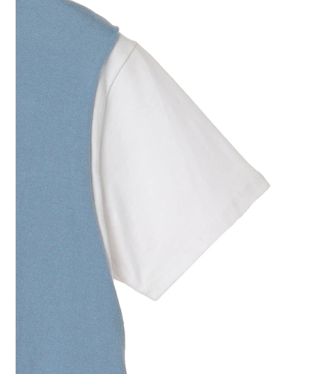 CRAFT STANDARD BOUTIQUE ＳＥＴ　カットプルオーバー＋ニットベスト 