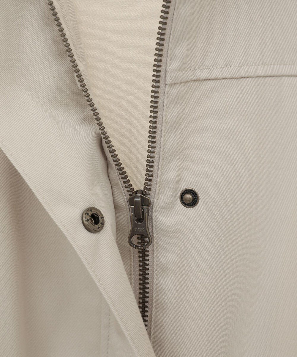 earth music&ecology ハンティングジャケット 