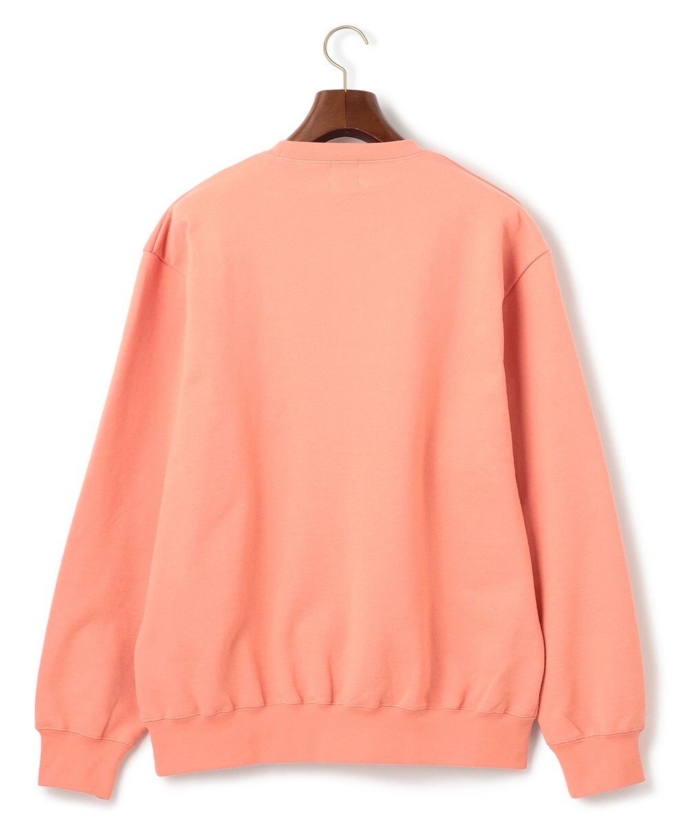 J.PRESS MEN 【J.PRESS ORIGINALS】Supima Recycle French Terry Fabric Logo Sweat Shirt 