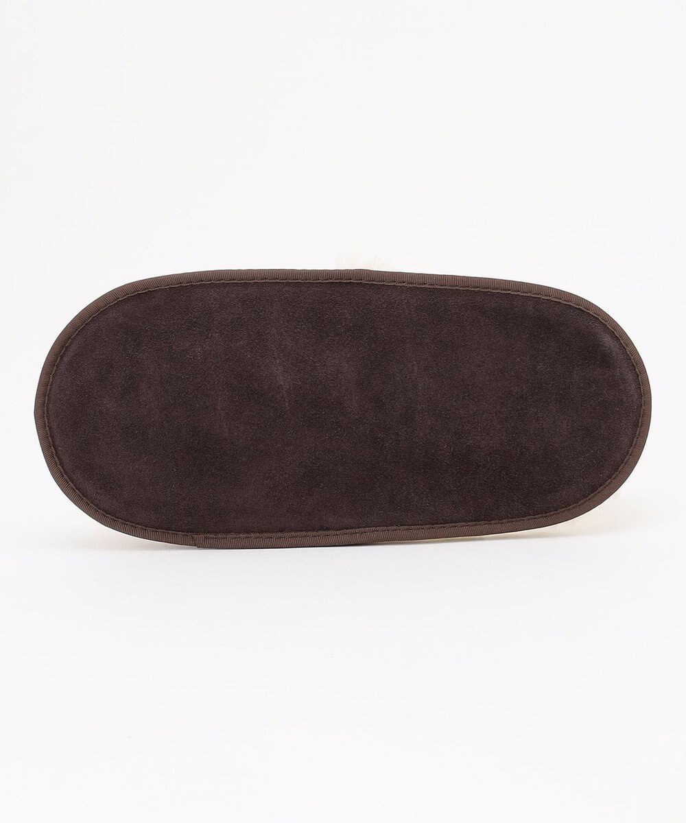 JOSEPH ABBOUD MOUNTAIN Sheep Skin Scuffs　ルームシューズ 