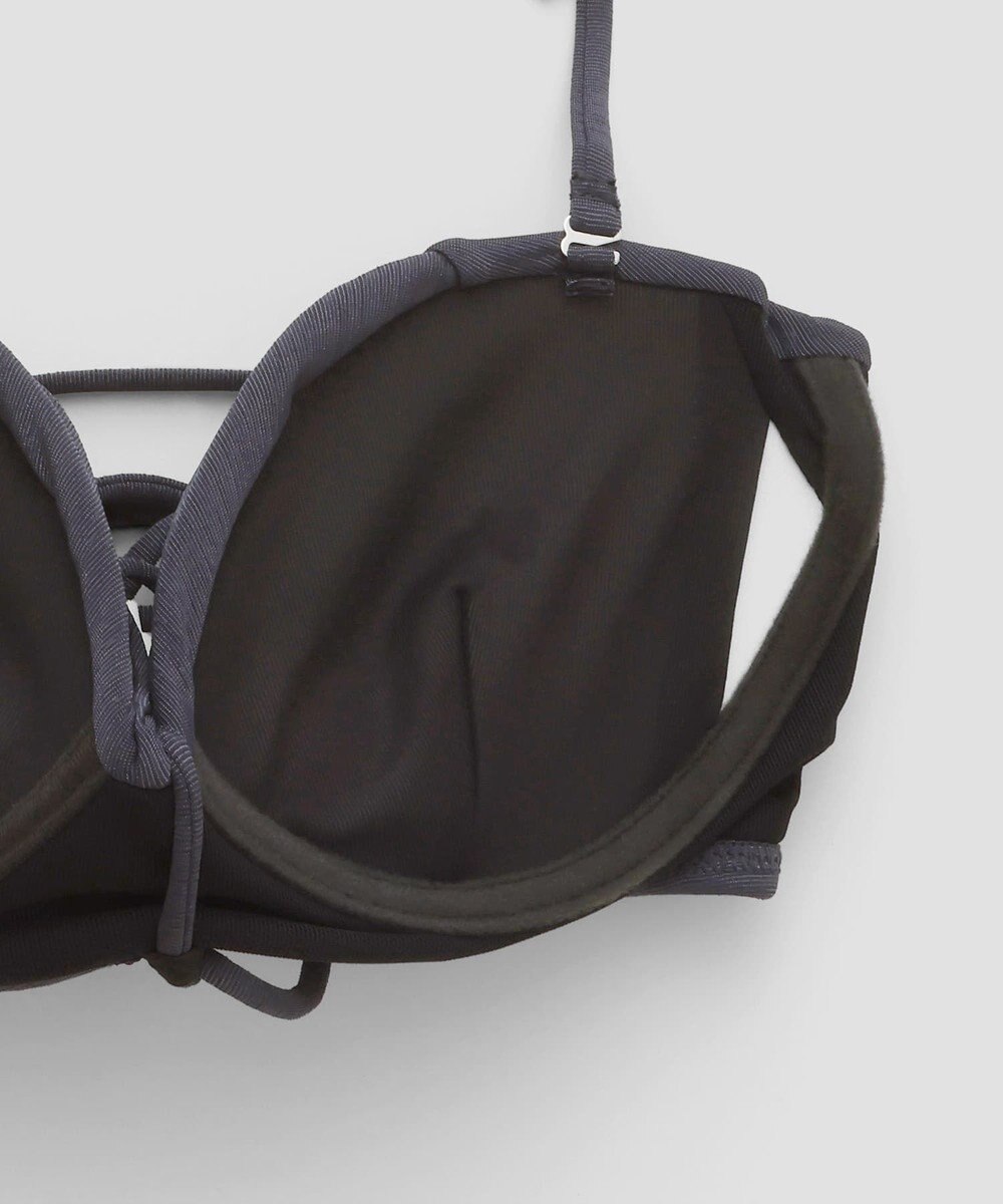 San-ai Resort（三愛水着楽園） 【FUWAMARU】ノンワイヤーバンドゥビキニ　9M　【San-ai Resort（サンアイリゾート）】 