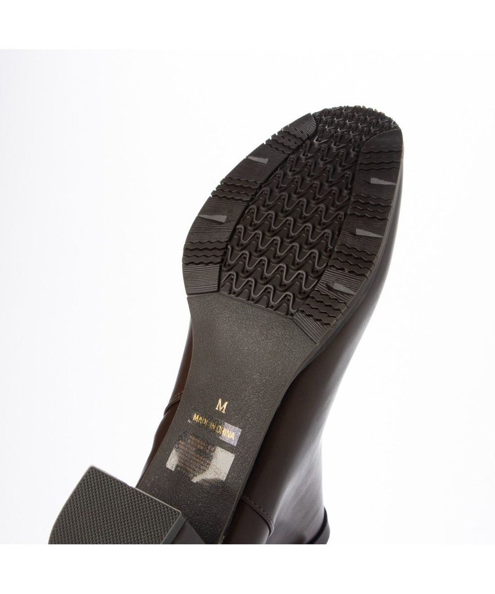 ing <Pitti>ノットリボン2WAYショートブーツ 