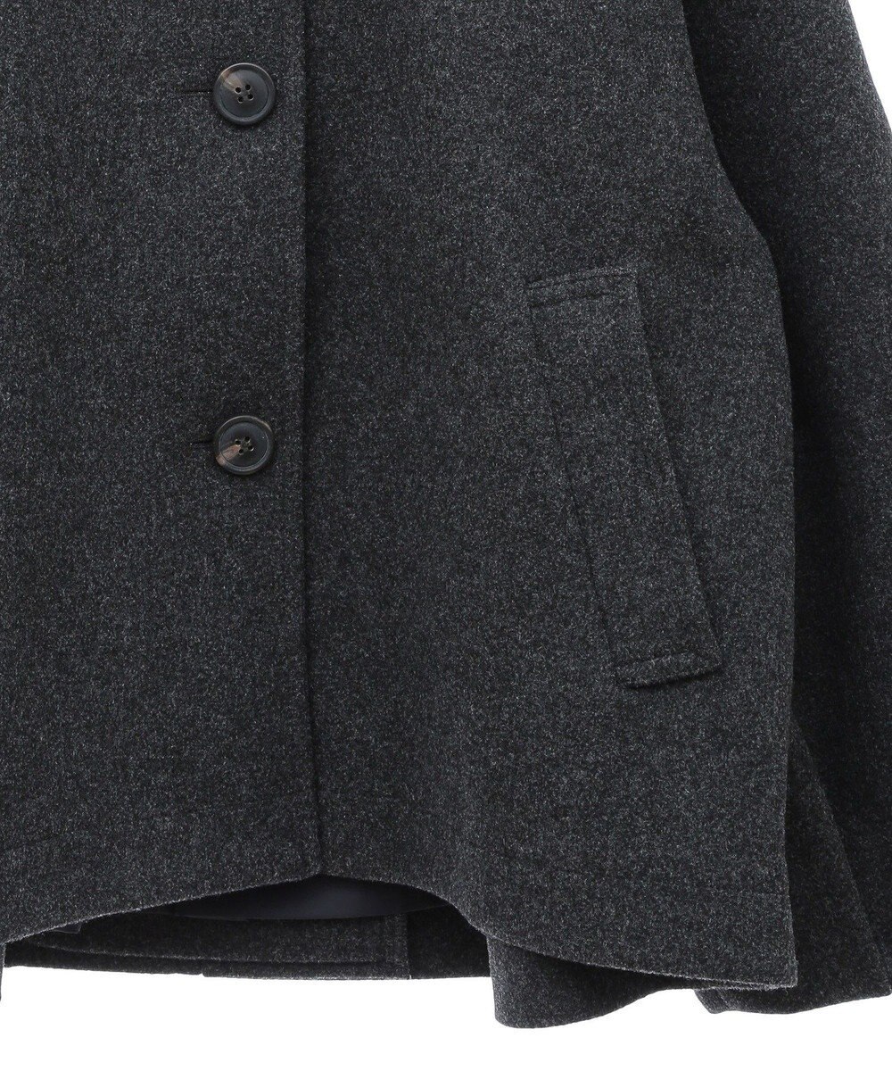 CRAFT STANDARD BOUTIQUE ソデタックスタンドコート 