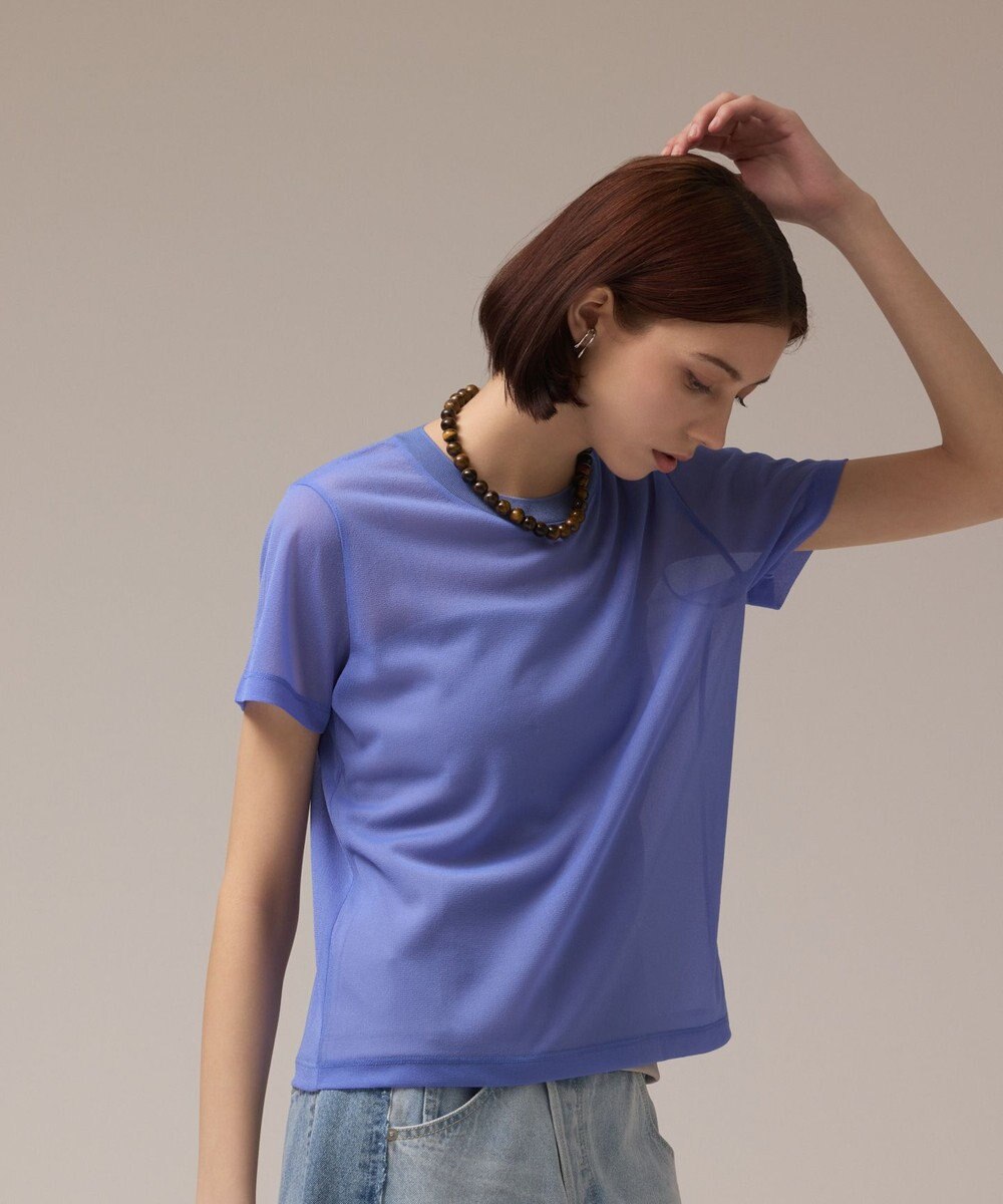 GRACE CONTINENTAL シアーカットトップ 