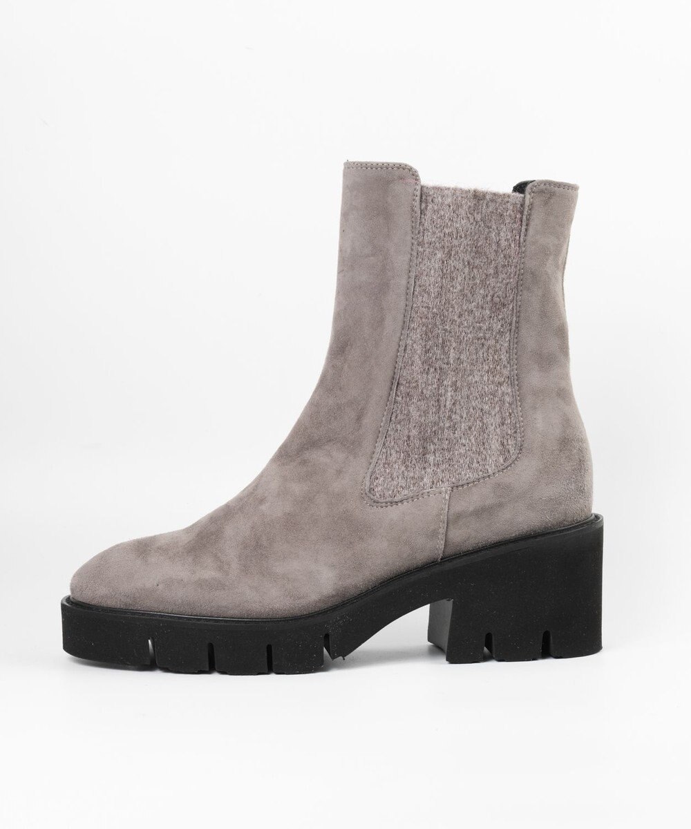 BONTRE 【LucaGrossi/ルカグロッシ】厚底サイドゴアブーツ/H616T-UA 