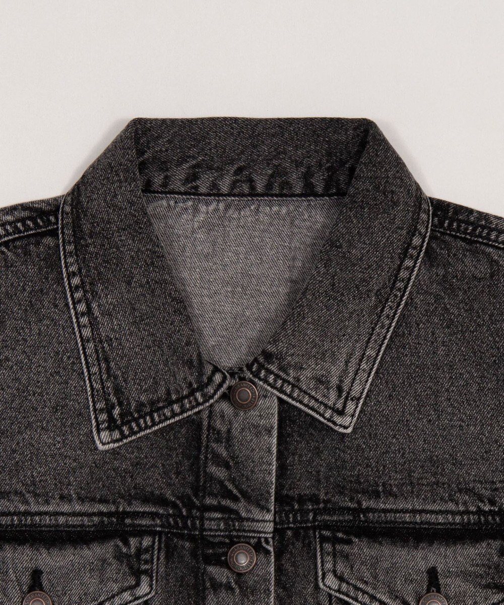 WEGO 【SETUP対応アイテム】デニムジャケット 