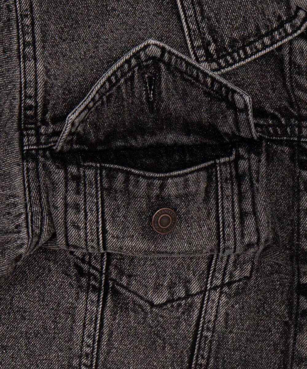 WEGO 【SETUP対応アイテム】デニムジャケット 