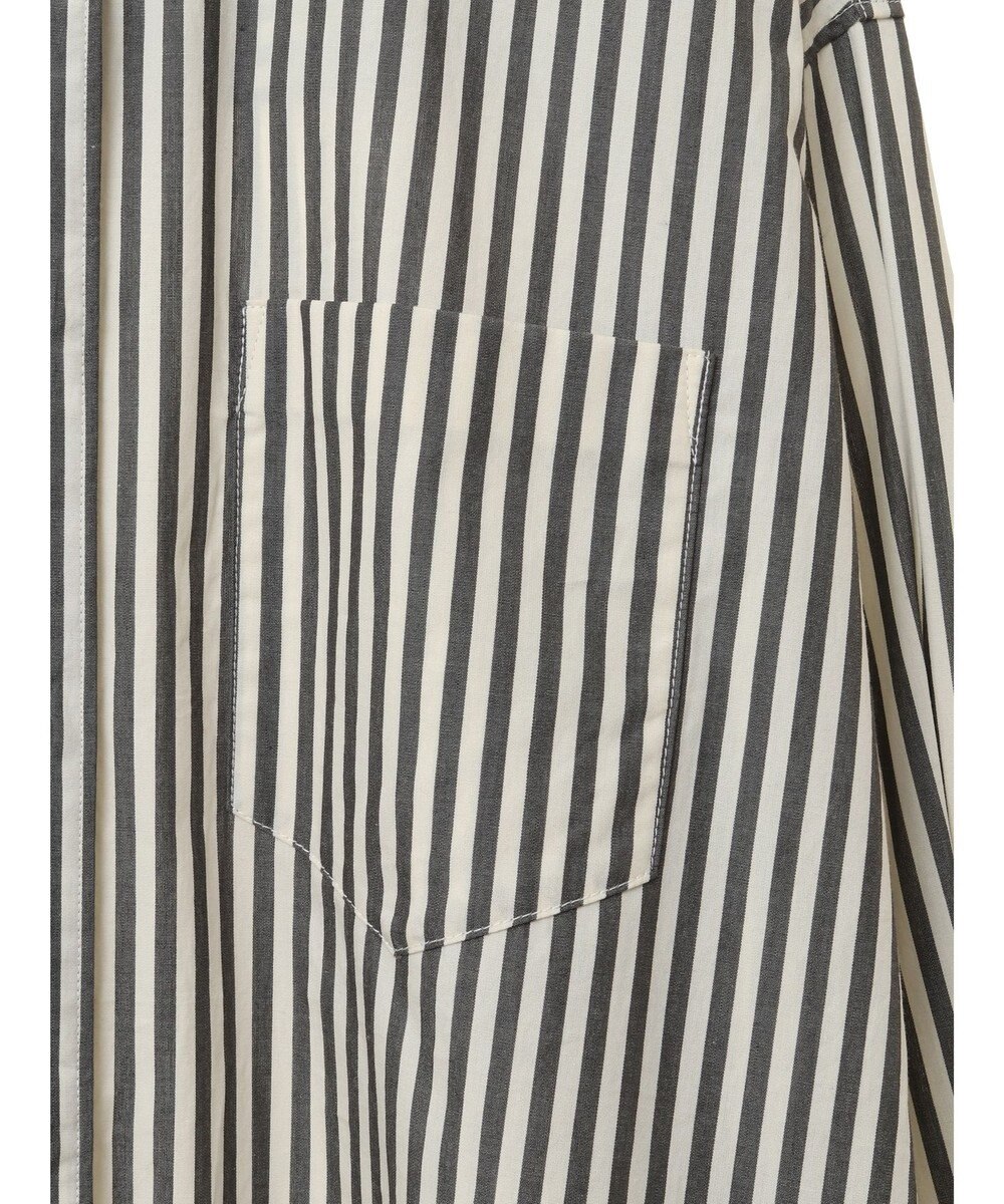 CRAFT STANDARD BOUTIQUE バンドカラーシャツ 