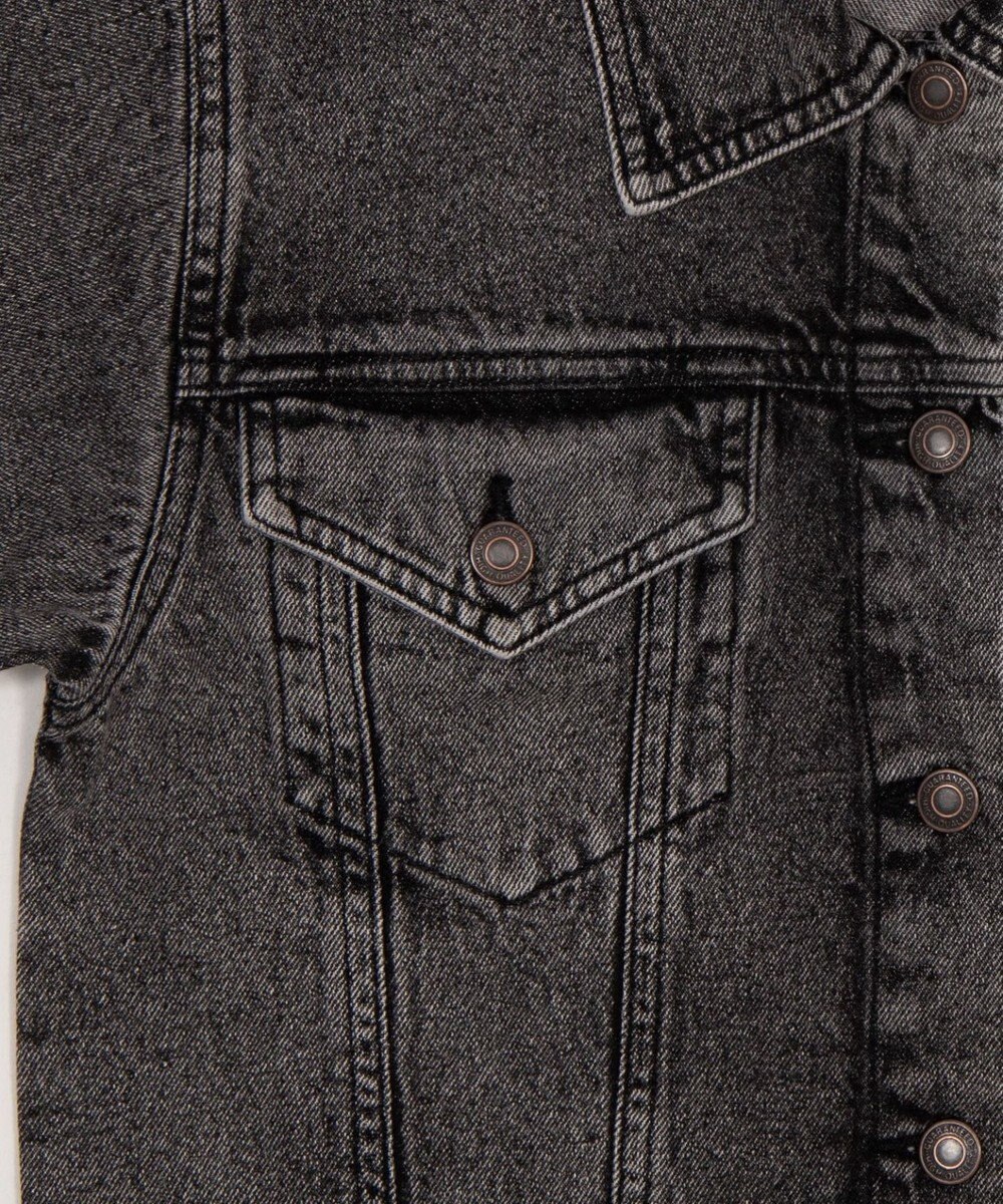 WEGO 【SETUP対応アイテム】デニムジャケット 