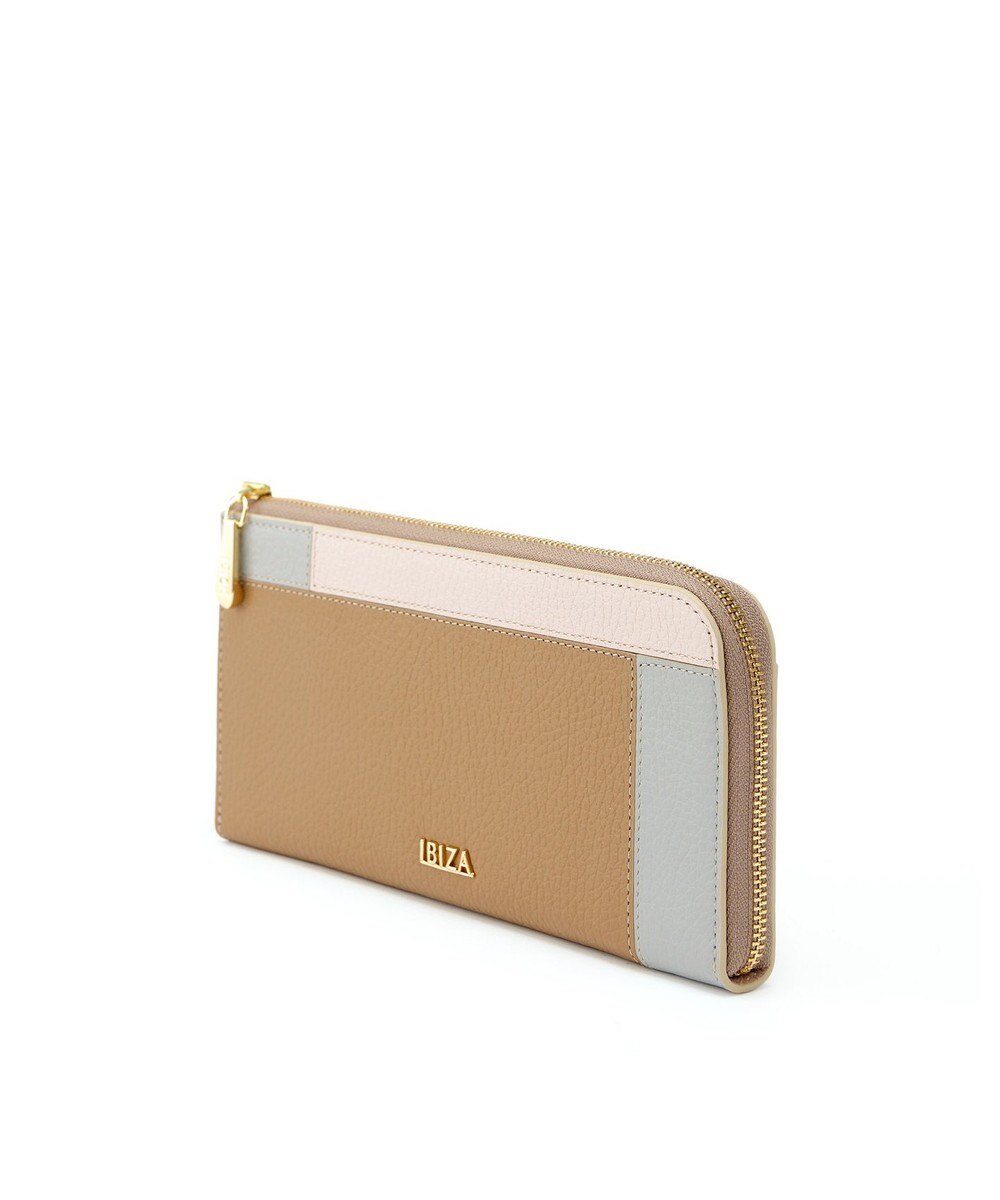 IBIZA コンビナシオン　L字ファスナー長財布　 