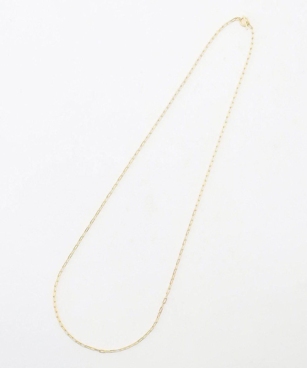 ICB 【先行予約】 SILVERラリエットネックレス 