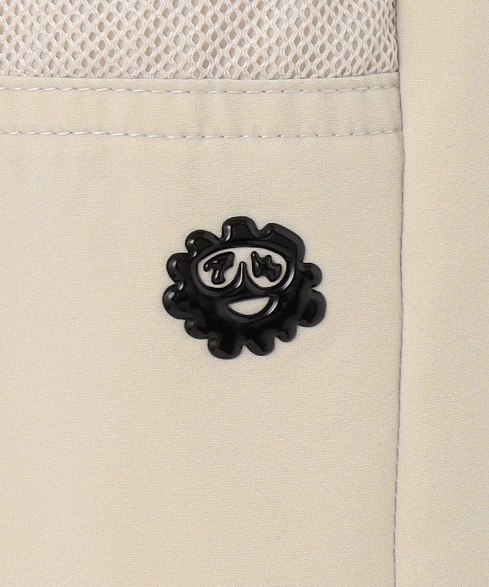 PW CIRCULUS 【MEN】ベンチレーション テーパードパンツ ゴルフ 