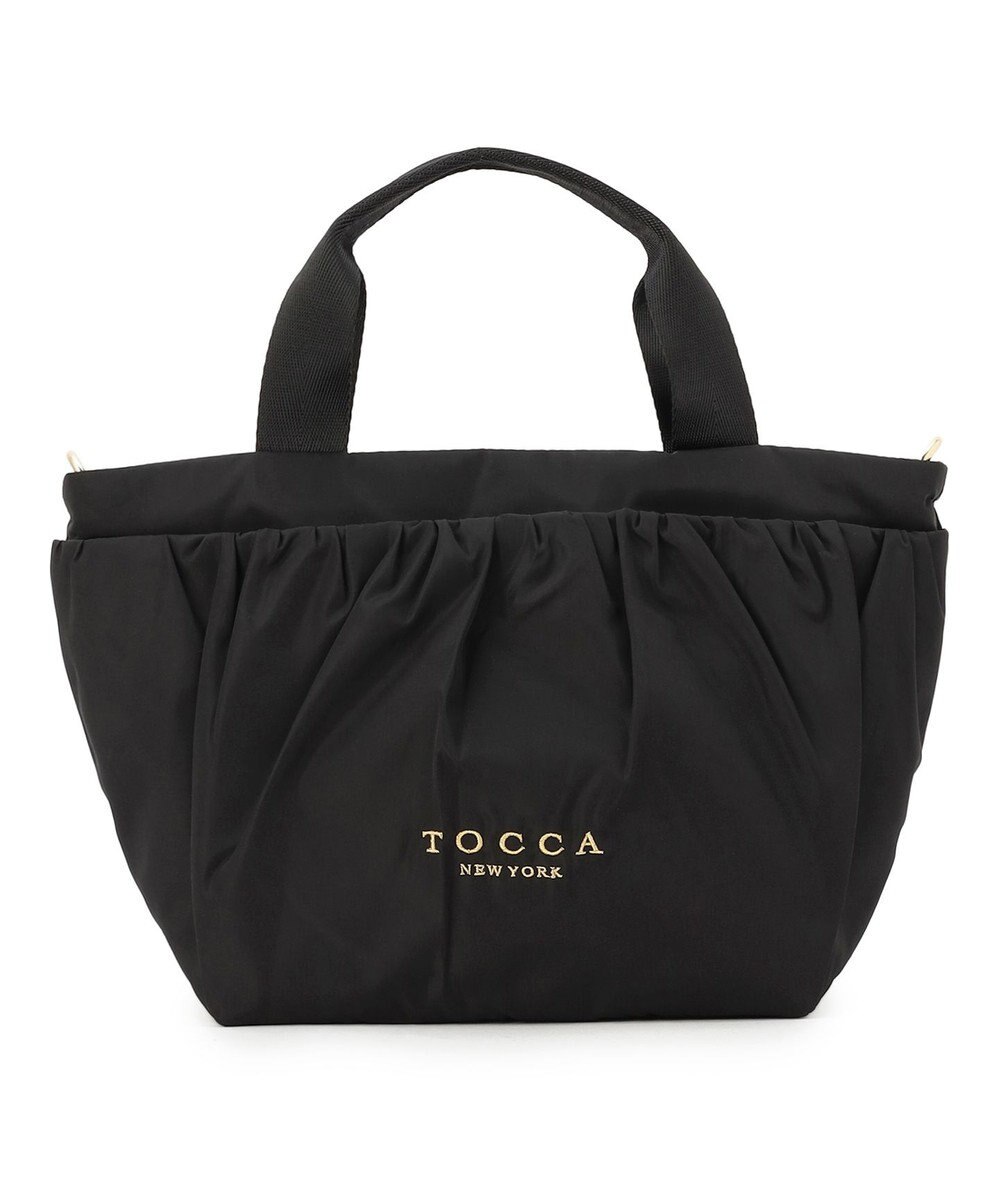 TOCCA TWISTY FORM BAG トートバッグ【WEB＆一部店舗限定】 