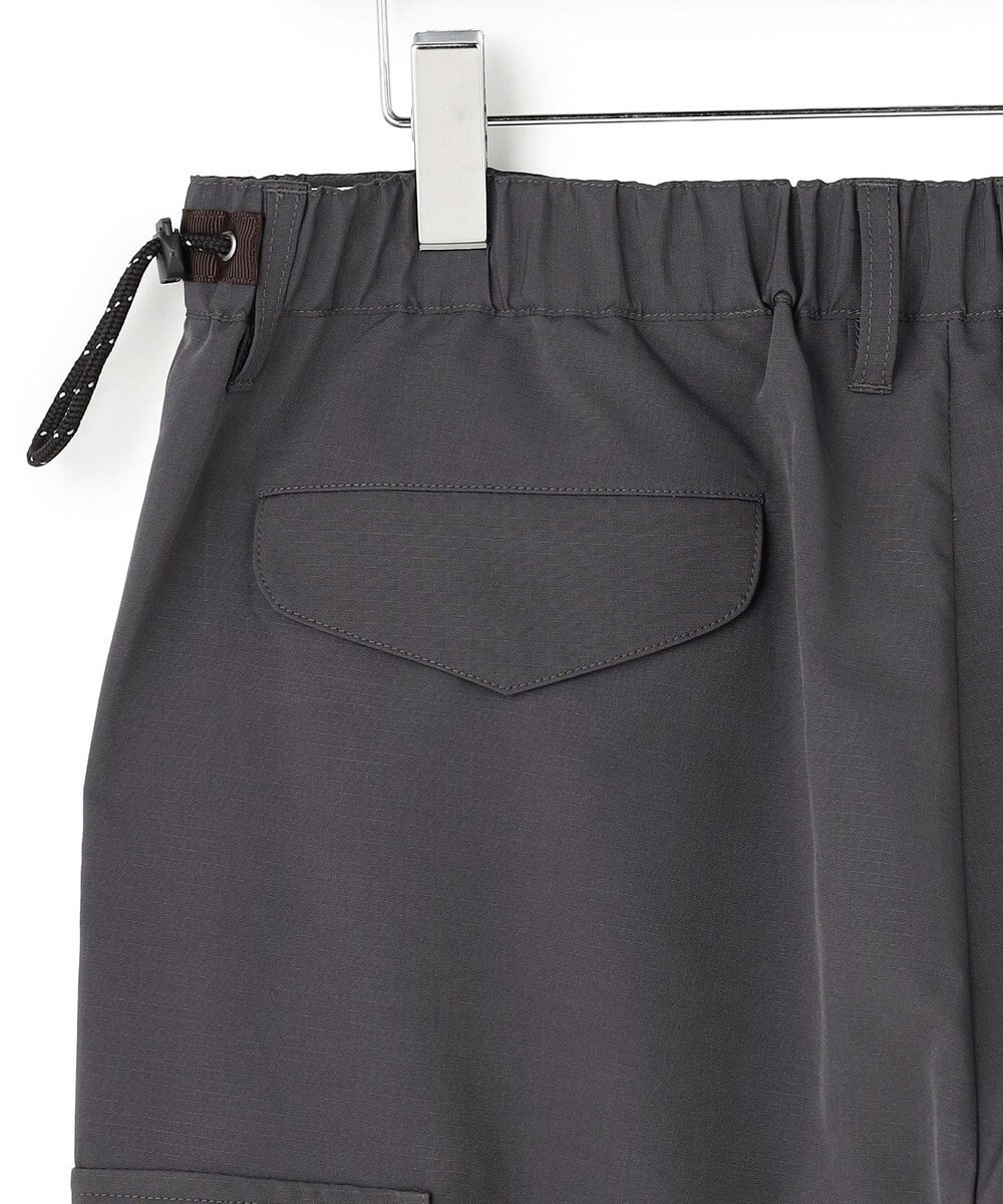 J.PRESS YORK STREET 【UNISEX】リップストップ カーゴパンツ 