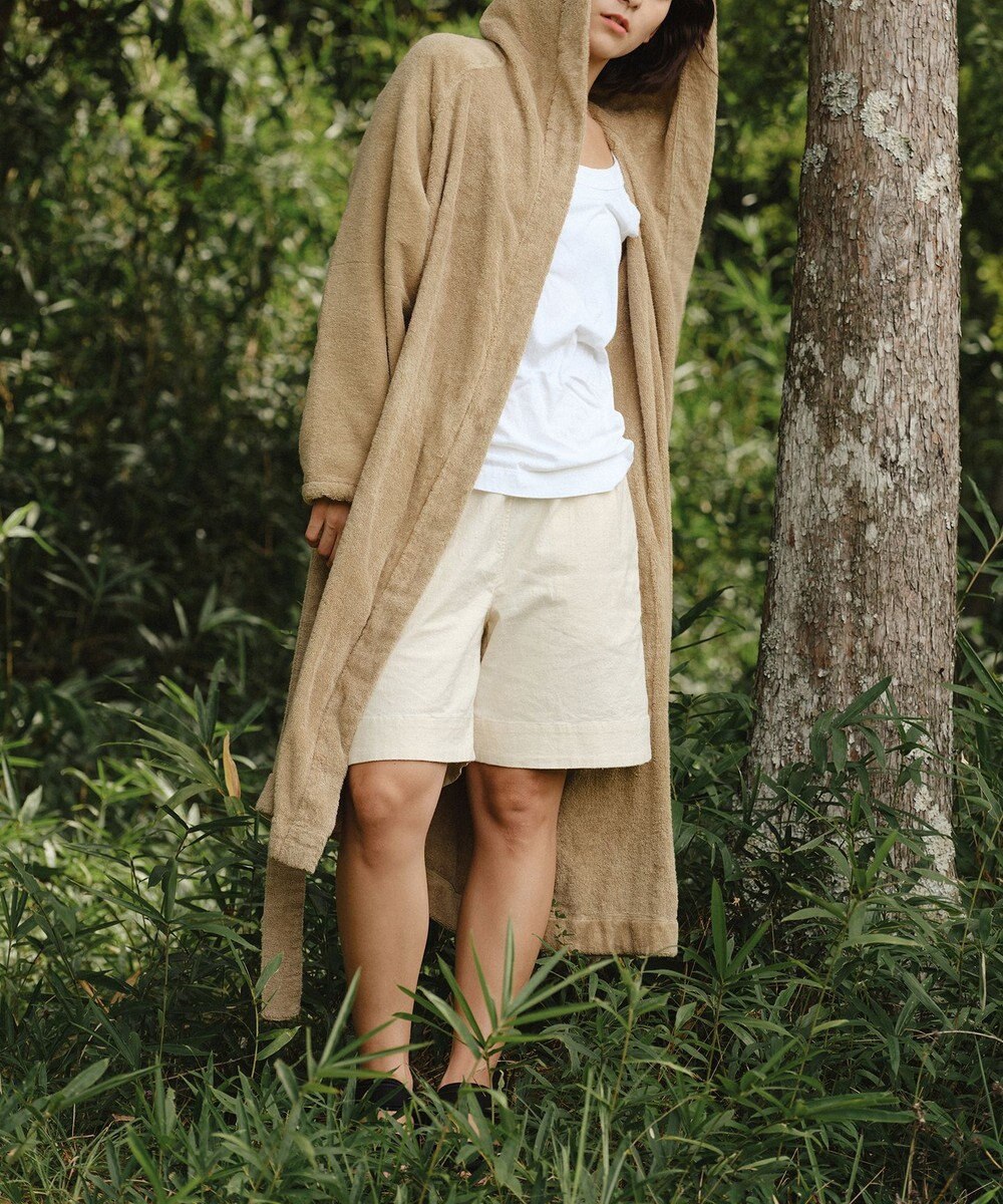 SHINTO TOWEL YUKINE バスローブ 