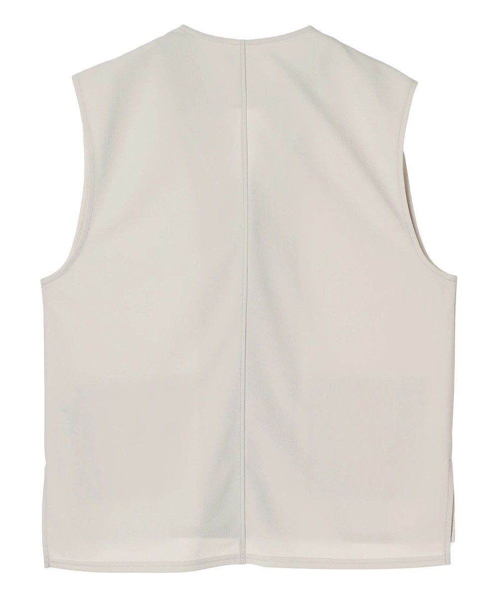 Green Parks フロントＺＩＰカットベスト 