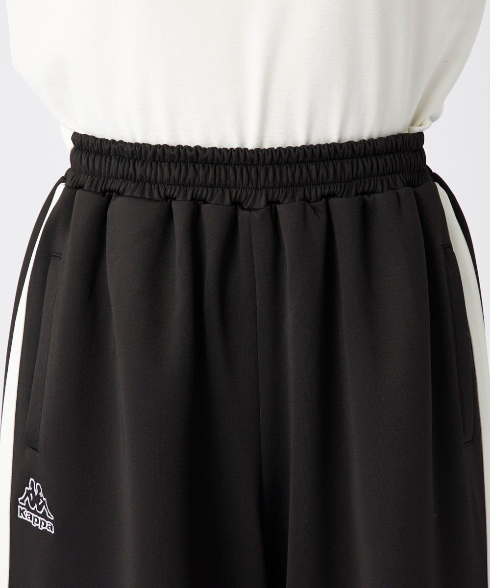 OP／FILA 【Kappa】ジャージ トラックワイドパンツ 