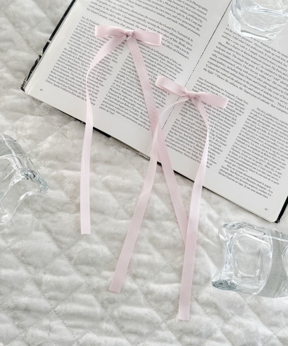 WEGO L2Pロングナローリボンクリップ 