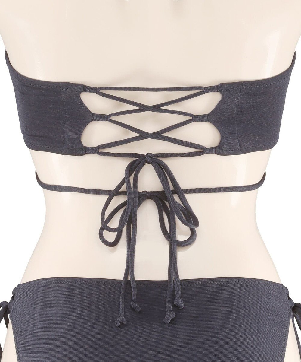 San-ai Resort（三愛水着楽園） 【FUWAMARU】ノンワイヤーバンドゥビキニ　9M　【San-ai Resort（サンアイリゾート）】 